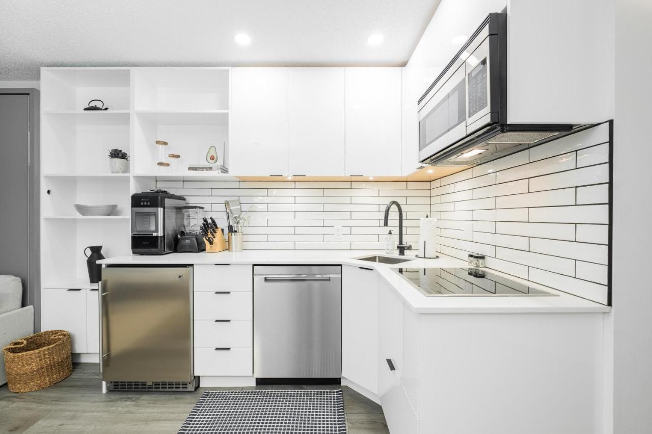 Highland Annex Studio By Outpost Whistler Apartment Exterior foto