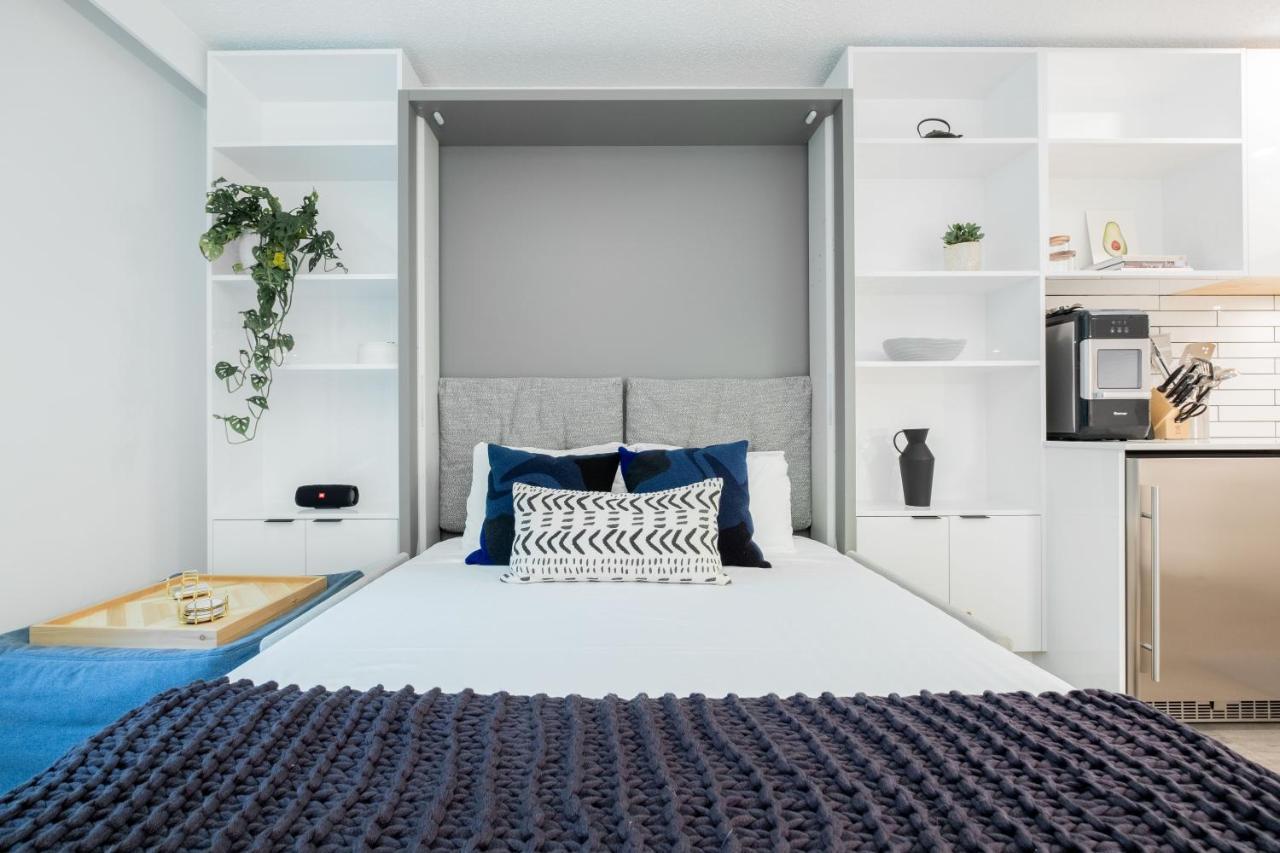 Highland Annex Studio By Outpost Whistler Apartment Exterior foto