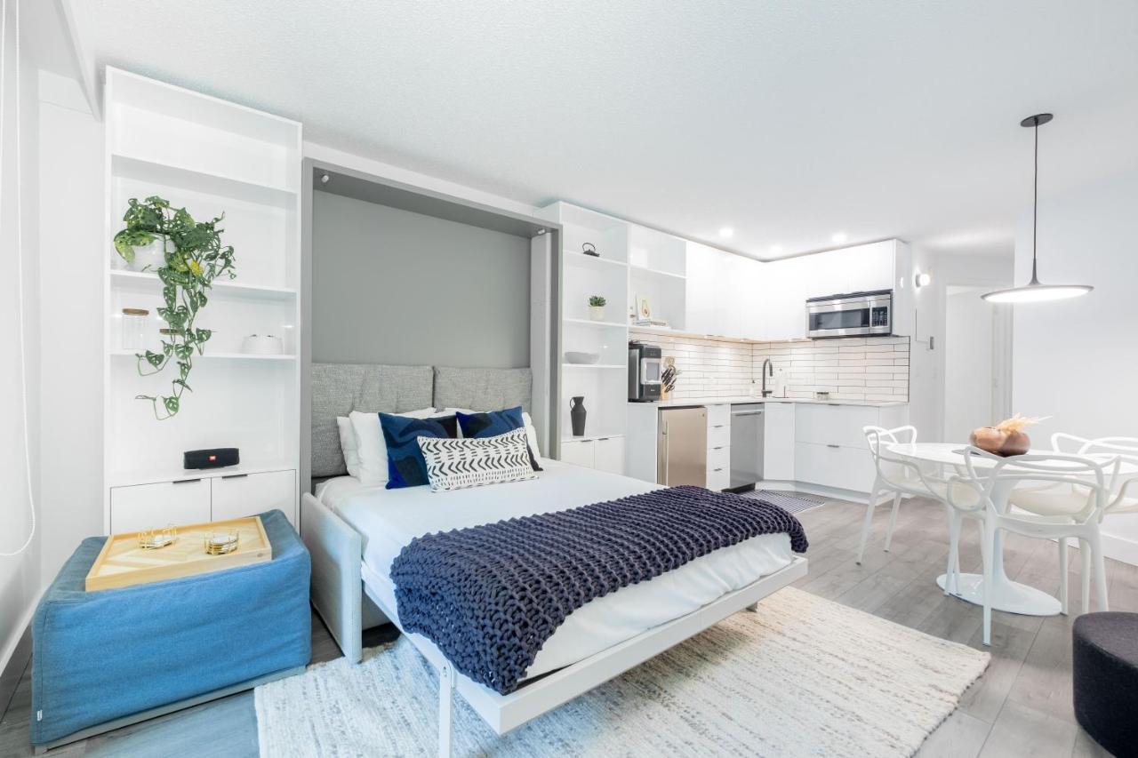 Highland Annex Studio By Outpost Whistler Apartment Exterior foto