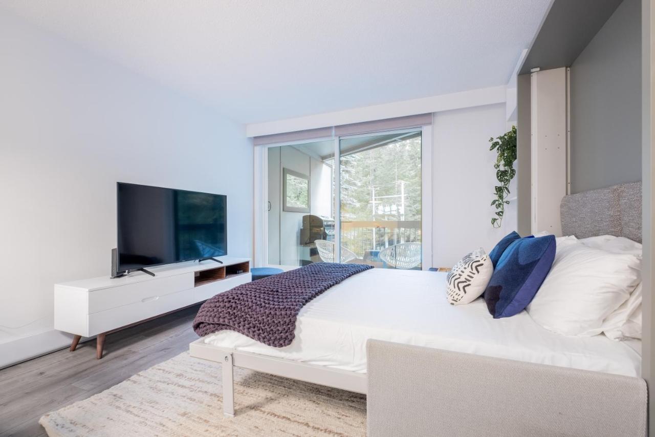 Highland Annex Studio By Outpost Whistler Apartment Exterior foto
